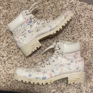 Cute booties